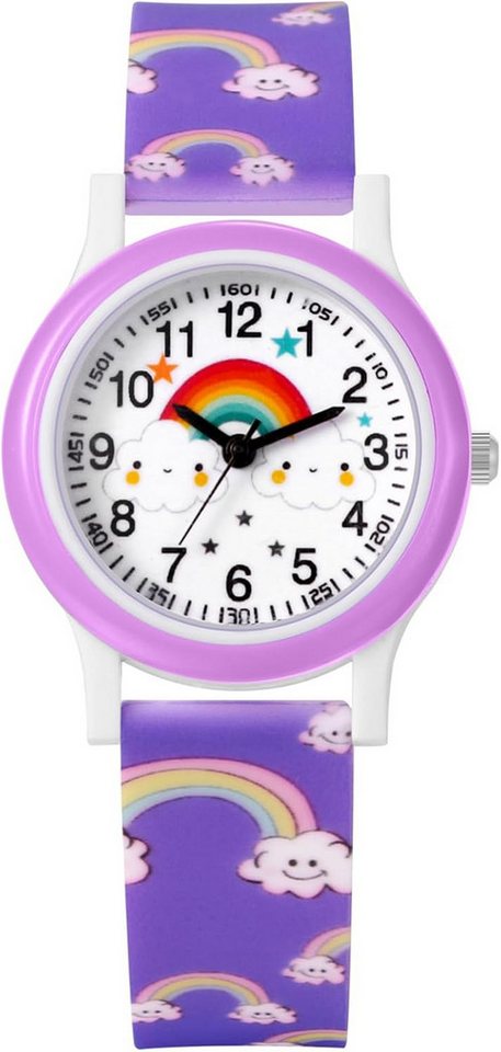 JewelryWe Klassisches Präzises Hochwertiges Quarzwerk mit langlebiger Batterie Watch, Einfache Zeiteinstellung Krone mit Wasserdicht 1 ATM Spritzwasser von JewelryWe