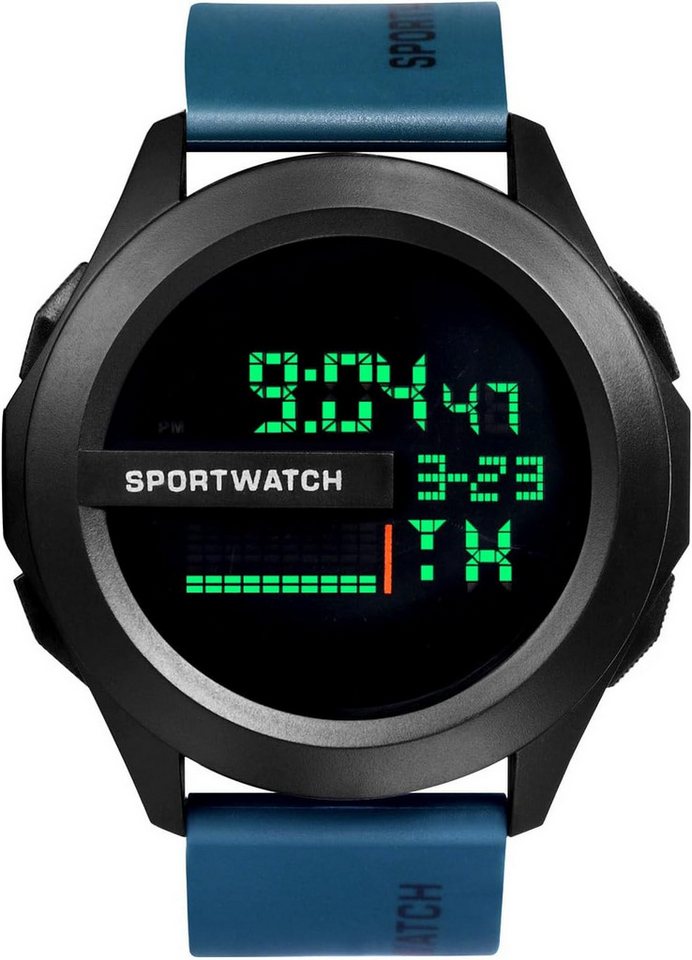 JewelryWe Präzises Quarzuhrwerk mit langlebiger Batterie für exakte Zeitanzeige Watch, 1 ATM wasserdicht, jedoch nicht zum Tauchen oder Schwimmen geeignet JewelryWe Präzises Quarzuhrwerk mit langlebiger Batterie für exakte Zeitanzeige Watch, 1 ATM wasserdicht, jedoch nicht zum Tauchen oder Schwimmen geeignet von JewelryWe
