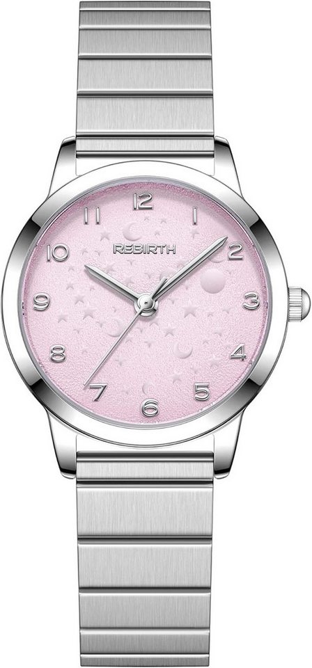 JewelryWe Sternenhimmel-Zifferblatt Praktisch & langlebig Quarzwerk wasserdichte Watch, mit Präzise und widerstandsfähig gegen Spritzwasser, Regen und mehr JewelryWe Sternenhimmel-Zifferblatt Praktisch & langlebig Quarzwerk wasserdichte Watch, mit Präzise und widerstandsfähig gegen Spritzwasser, Regen und mehr von JewelryWe