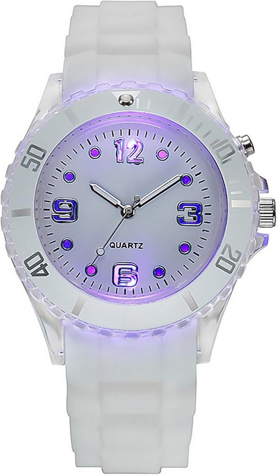JewelryWe für Junge Mädchen Jugendliche Watch, mit Analog Quarz 30m wasserdichte Klassische Einfache uhr von JewelryWe