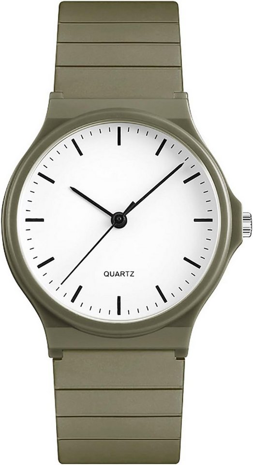 JewelryWe für Junge Mädchen Jugendliche Watch, mit Analog Quarz 30m wasserdichte Klassische Einfache uhr von JewelryWe