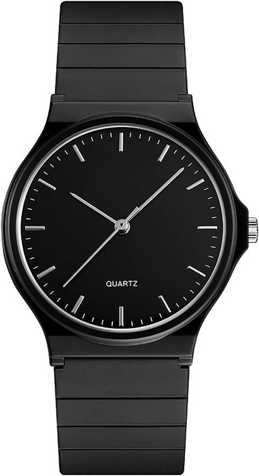 JewelryWe für Junge Mädchen Jugendliche Watch, mit Analog Quarz 30m wasserdichte Klassische Einfache uhr von JewelryWe