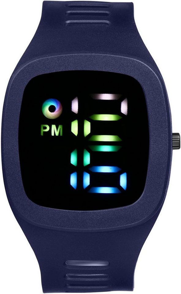 JewelryWe für Junge Mädchen Studenten Jugendliche Watch, mit Stoppuhr, Wasserschutz & Stilvollem Design von JewelryWe