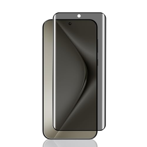 Jewloofa Schutzfolie für Huawei Pura 70 Pro Privacy Panzer Schutz Glas, 1 Stück Anti Spähen Privatsphäre Sichtschutzfolie, 9H/Blasenfrei, Anti-Spy Panzerfolie für Huawei Pura 70 Pro Jewloofa Schutzfolie für Huawei Pura 70 Pro Privacy Panzer Schutz Glas, 1 Stück Anti Spähen Privatsphäre Sichtschutzfolie, 9H/Blasenfrei, Anti-Spy Panzerfolie für Huawei Pura 70 Pro von Jewloofa