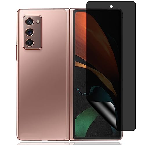 Jewloofa TPU Schutzfolie für Samsung Galaxy Z Fold 2 Privacy Panzerfolie, 1 Stück Anti Spähen Privatsphäre Sichtschutzfolie, Bläschenfrei, Anti-Spy Panzerfolie für Galaxy Z Fold 2 Jewloofa TPU Schutzfolie für Samsung Galaxy Z Fold 2 Privacy Panzerfolie, 1 Stück Anti Spähen Privatsphäre Sichtschutzfolie, Bläschenfrei, Anti-Spy Panzerfolie für Galaxy Z Fold 2 von Jewloofa