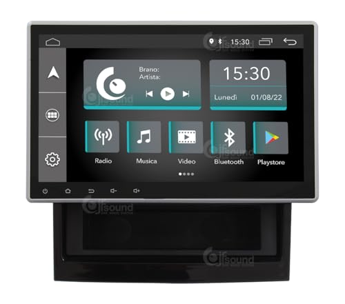 Autoradio für FIAT Ducato 290 Mit Vp2-radio Android GPS Bluetooth WiFi USB DAB+ Touchscreen 10" 8core Carplay AndroidAuto Autoradio für FIAT Ducato 290 Mit Vp2-radio Android GPS Bluetooth WiFi USB DAB+ Touchscreen 10" 8core Carplay AndroidAuto von Jf Sound car audio system