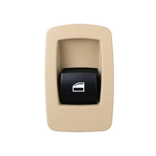 Auto Fensterheberschalter Teile Für BMW X3 (E83) 2005-2006 61319113773,Fensterheber tschalter Regler Vorne Links Power Fensterheber Steuerschalter,B von JiAnFacAI