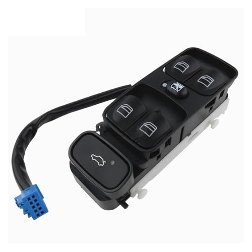 Auto Fensterheberschalter Teile Für Benz W203 C200 A2038200110 2038200110 2038210679 A203821067 Klasse,Fensterheber tschalter Regler Vorne Links Power Fensterheber Steuerschalter von JiAnFacAI