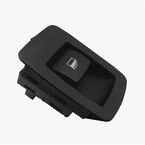 Auto Fensterheberschalter Teile Für Bmw 328i Base Sedan 4-Door 3.0L 2996CC l6 2011,Fensterheber tschalter Regler Vorne Links Power Fensterheber Steuerschalter,A-Black von JiAnFacAI