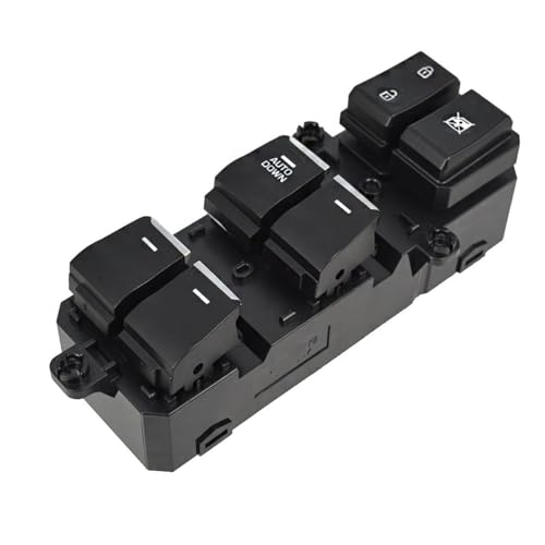 Auto Fensterheberschalter Teile Für Hyundai Tucson 2016 2017 2018 2019 93570D3050,Fensterheber tschalter Regler Vorne Links Power Fensterheber Steuerschalter von JiAnFacAI