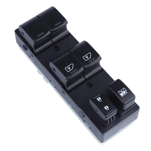 Auto Fensterheberschalter Teile Für Nissan Murano CrossCabriolet 2011 2012 25401-1AA5D 254011AA5D,Fensterheber tschalter Regler Vorne Links Power Fensterheber Steuerschalter von JiAnFacAI
