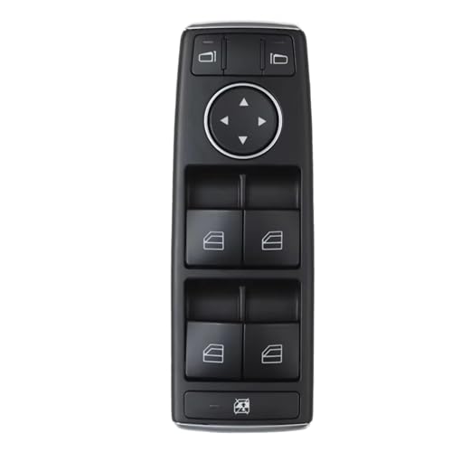 Auto Fensterheberschalter Teile Für W176 A Class 2013-2018 1669054300 1669054400 2049058202,Fensterheber tschalter Regler Vorne Links Power Fensterheber Steuerschalter,B von JiAnFacAI