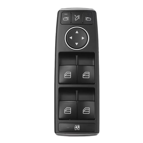 Auto Fensterheberschalter Teile Für W246 A Class 2012-2019 1669054300 1669054400 2049058202,Fensterheber tschalter Regler Vorne Links Power Fensterheber Steuerschalter,C von JiAnFacAI