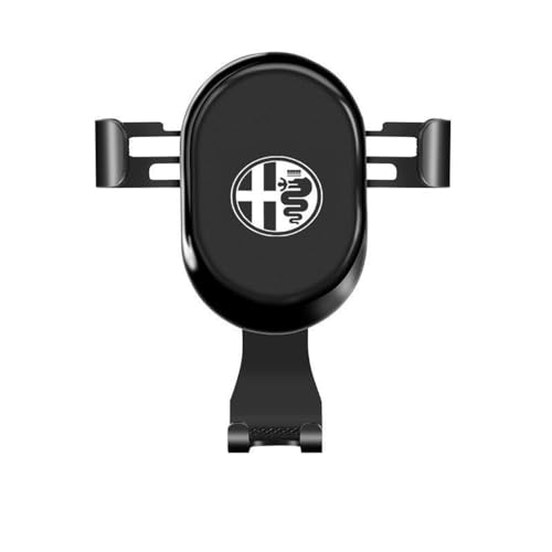 JiAnFacAI Telefonständer im Auto Für Alfa Romeo 147GTA Tonale Giulia Mito 156 159 Giulia,Universal Magnetische Auto Telefon Halter Halterung 360-Grad-Drehung Handy Halter Stehen JiAnFacAI Telefonständer im Auto Für Alfa Romeo 147GTA Tonale Giulia Mito 156 159 Giulia,Universal Magnetische Auto Telefon Halter Halterung 360-Grad-Drehung Handy Halter Stehen von JiAnFacAI
