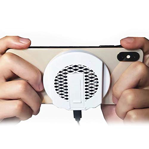 Jia Hu Handy-Kühler, geeignet für Spiele und Videos von Jia Hu
