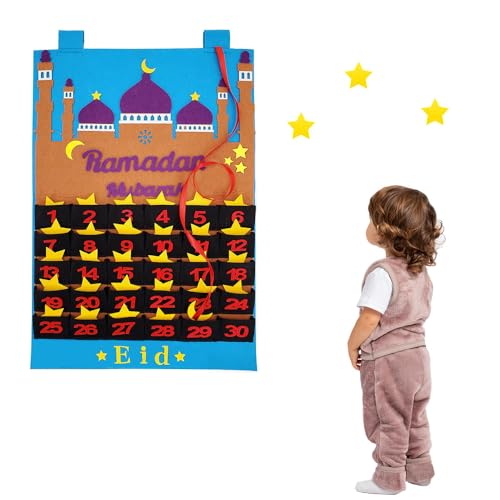 Ramadan Kalender Kinder,Ramadan Wandkalender,Eid Mubarak Adventskalender,Ramadan Adventskalender,Adventskalender für Ramadan,Ramadan Countdown Kalender Ramadan Kalender Kinder,Ramadan Wandkalender,Eid Mubarak Adventskalender,Ramadan Adventskalender,Adventskalender für Ramadan,Ramadan Countdown Kalender von Jiahuade