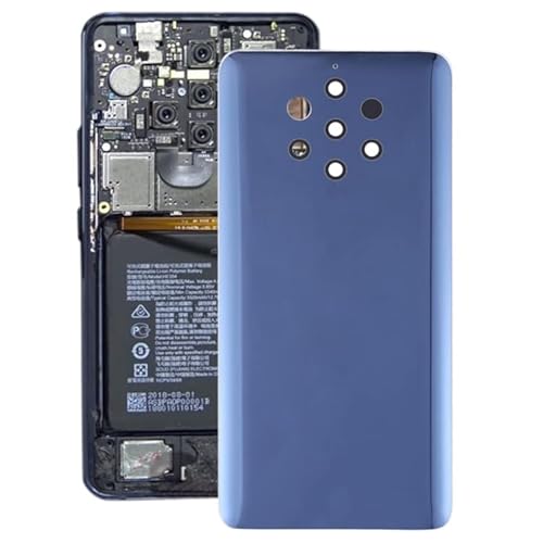 Battery Back Cover for Nokia 9 PureView(Blue) von Jiang Shoujie