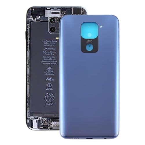 Battery Back Cover for Xiaomi Redmi Note 9 / Redmi 10X 4G Battery Back Cover for Xiaomi Redmi Note 9 / Redmi 10X 4G von Jiang Shoujie