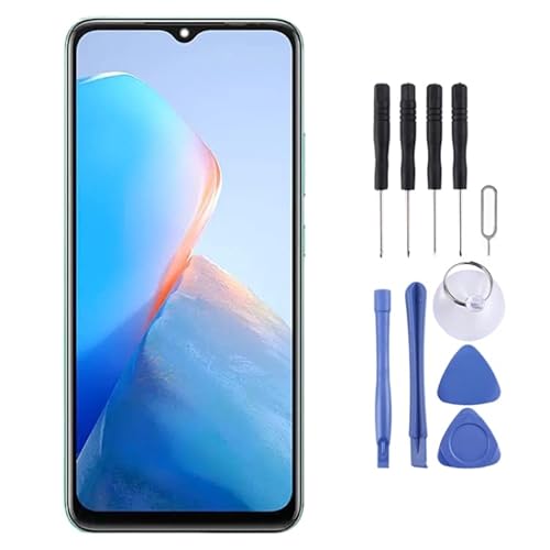 Berühren Sie LCD -Display OEM LCD -Bildschirm für für Infinix Smart 7 India/Smart 7 Plus x6517 mit Digitalisierer Vollbaugruppe für für Infinix -Ersatzteile von Jiang Shoujie