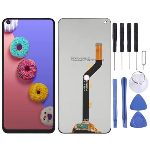 Berühren Sie LCD -Display TFT LCD -Bildschirm für für Infinix S5 / S5 Lite X652 X652B, x652C mit Digitalisierer Vollbaugruppe Für für Infinix -Ersatzteile von Jiang Shoujie