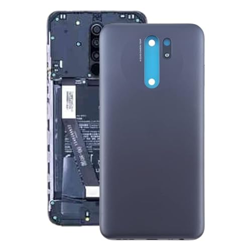 Handy -Ersatzteil Battery Back Cover für für Xiaomi Redmi 9 / Redmi 9 Prime von Jiang Shoujie