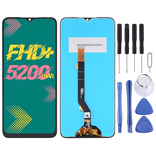 LCD Screen and Digitizer Full Assembly for Infinix Hot 11 Play von Jiang Shoujie