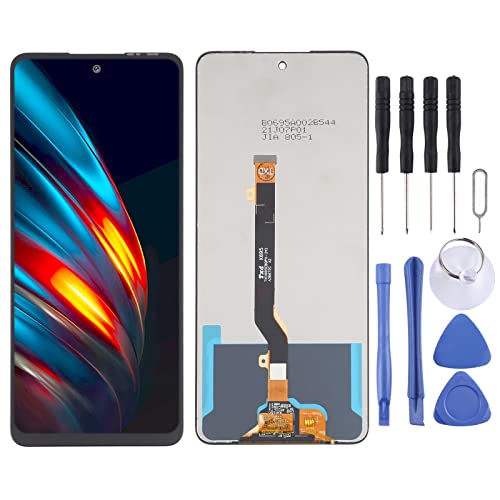 TFT LCD -Bildschirm für Tecno Pova 2 LE7 mit Digitalisierer Vollbaugruppe TFT LCD -Bildschirm für Tecno Pova 2 LE7 mit Digitalisierer Vollbaugruppe von Jiang Shoujie