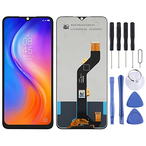 TFT LCD -Bildschirm für Tecno Spark 5 Air KD6A mit Digitalisierer Vollbaugruppe TFT LCD -Bildschirm für Tecno Spark 5 Air KD6A mit Digitalisierer Vollbaugruppe von Jiang Shoujie