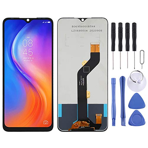 TFT LCD -Bildschirm für Tecno Spark 6 Air Ke6, Ke6j mit Digitalisierer Vollbaugruppe von Jiang Shoujie