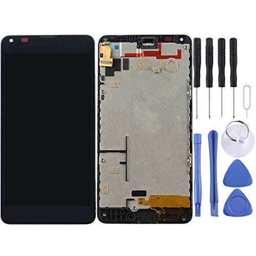 TFT LCD Screen for Microsoft Lumia 640 Digitizer Full Assembly with Frame TFT LCD Screen for Microsoft Lumia 640 Digitizer Full Assembly with Frame von Jiang Shoujie