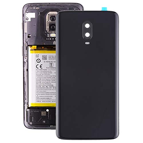 for OnePlus 6T Battery Back Cover with Camera Lens von Jiang Shoujie