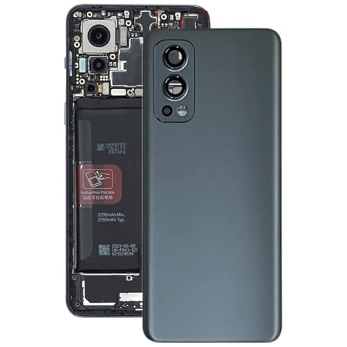 for OnePlus Nord 2 5G Battery Back Cover for OnePlus Nord 2 5G Battery Back Cover von Jiang Shoujie