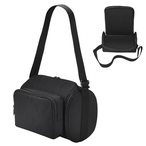 JiangJiangBao Hülle Tasche für JBLs Charge 6 Tragbarer Bluetooth-Lautsprecher 2025, Tragetasche mit verstellbarem Schultergurt, Tasche für Zubehöraufbewahrung, staubdicht, verschleißfest JiangJiangBao Hülle Tasche für JBLs Charge 6 Tragbarer Bluetooth-Lautsprecher 2025, Tragetasche mit verstellbarem Schultergurt, Tasche für Zubehöraufbewahrung, staubdicht, verschleißfest von JiangJiangBao