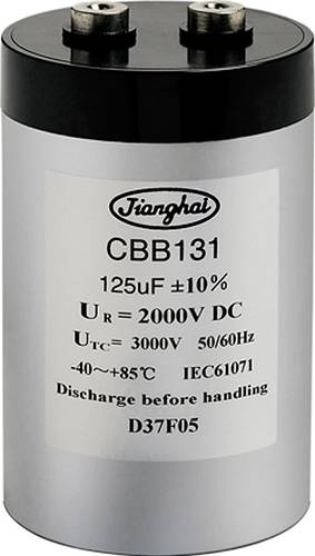 Jianghai FCC3BDL457KP136051CE3-JEE0057 1 St. MKP-Folienkondensator SnapIn 450 µF 1200V 10% (Ø x L) von Jianghai