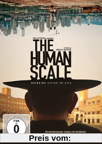 The Human Scale (OmU) von Jiangyan Wang