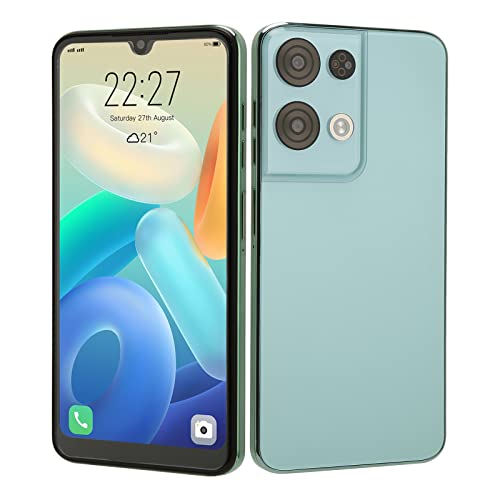 Jiawu 4 GB 64 GB ROM Entsperrtes Smartphone, 5 GWiFi Dual-SIM-Handy, 6,0-Zoll-HD-Wassertropfenbildschirm, Android 12-Handy, 8 MP Vorne, 16 MP Hinten, 7000 MAh Akku, Gesichtserkennung Jiawu 4 GB 64 GB ROM Entsperrtes Smartphone, 5 GWiFi Dual-SIM-Handy, 6,0-Zoll-HD-Wassertropfenbildschirm, Android 12-Handy, 8 MP Vorne, 16 MP Hinten, 7000 MAh Akku, Gesichtserkennung von Jiawu
