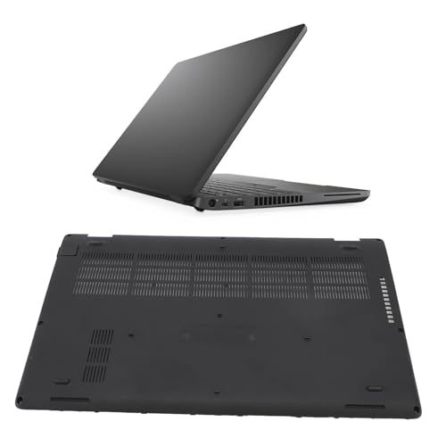 Jiawu Laptop-Abdeckung für die Untere Basis, Präzise Passform für Latitude 5500 E5500 Laptop, Montageteil für die Untere Basis des Laptop-Gehäuses von Jiawu