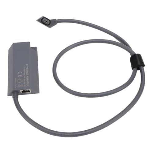 Starlink-Ethernet-Adapter, Ethernet-Netzwerkadapter für Kabelgebundene Externe Netzwerke der 2. Generation, SPX-Verbindung, HUB-Verbindung, Ethernet-Adapter, Satelliten-Internet von Jiawu