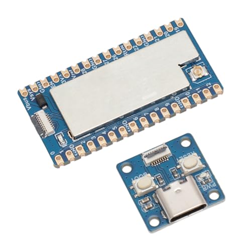 USB-Entwicklungsplatine, 8-poliger FPC-Anschluss, RP2040-LoRa Dual-Core-CPU, Computer-Entwicklungsplatine von Jiawu