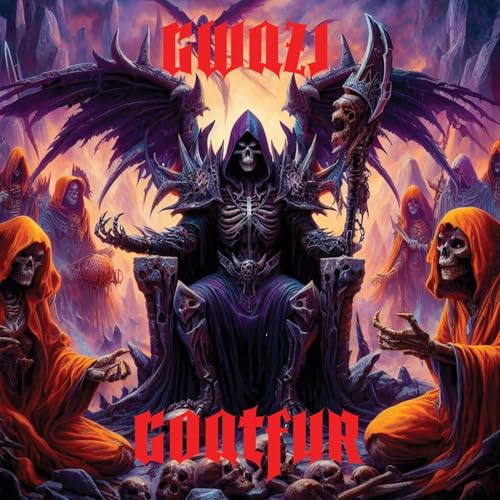 GOATFUR von JIB Machine Records