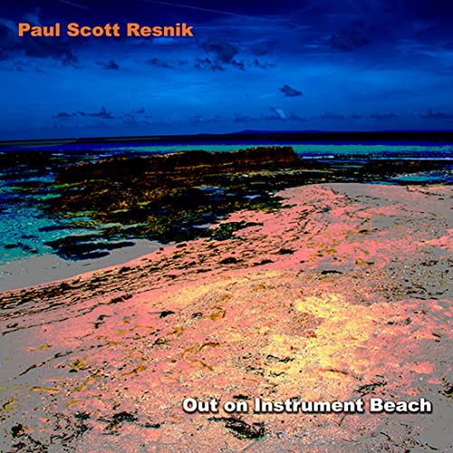 Out On Instrumental Beach von Jib Machine