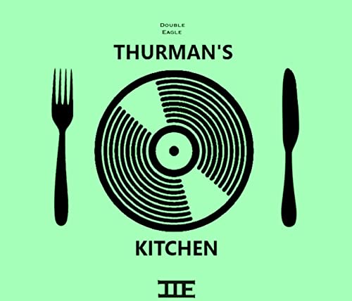 Thurman's Kitchen [Vinyl LP] von Jib Machine