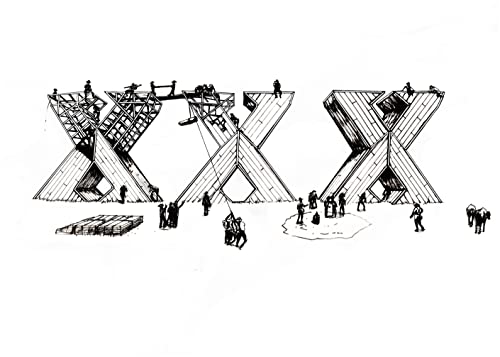 Xxx von Jib Machine
