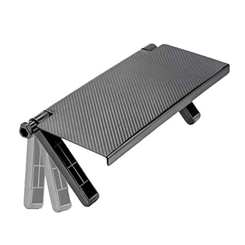 Jieddey Bildschirmregal,TV-Regal Einstellbares Bildschirm Oberes Regal TV-Ständer Verstellbarer Faltbare Ablageregal Klappbarer Monitor Top-Regalregal Organizer für Flachbildfernseher Schwarz Jieddey Bildschirmregal,TV-Regal Einstellbares Bildschirm Oberes Regal TV-Ständer Verstellbarer Faltbare Ablageregal Klappbarer Monitor Top-Regalregal Organizer für Flachbildfernseher Schwarz von Jieddey