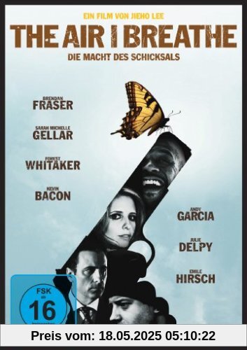 The Air I Breathe - Die Macht des Schicksals The Air I Breathe - Die Macht des Schicksals von Jieho Lee