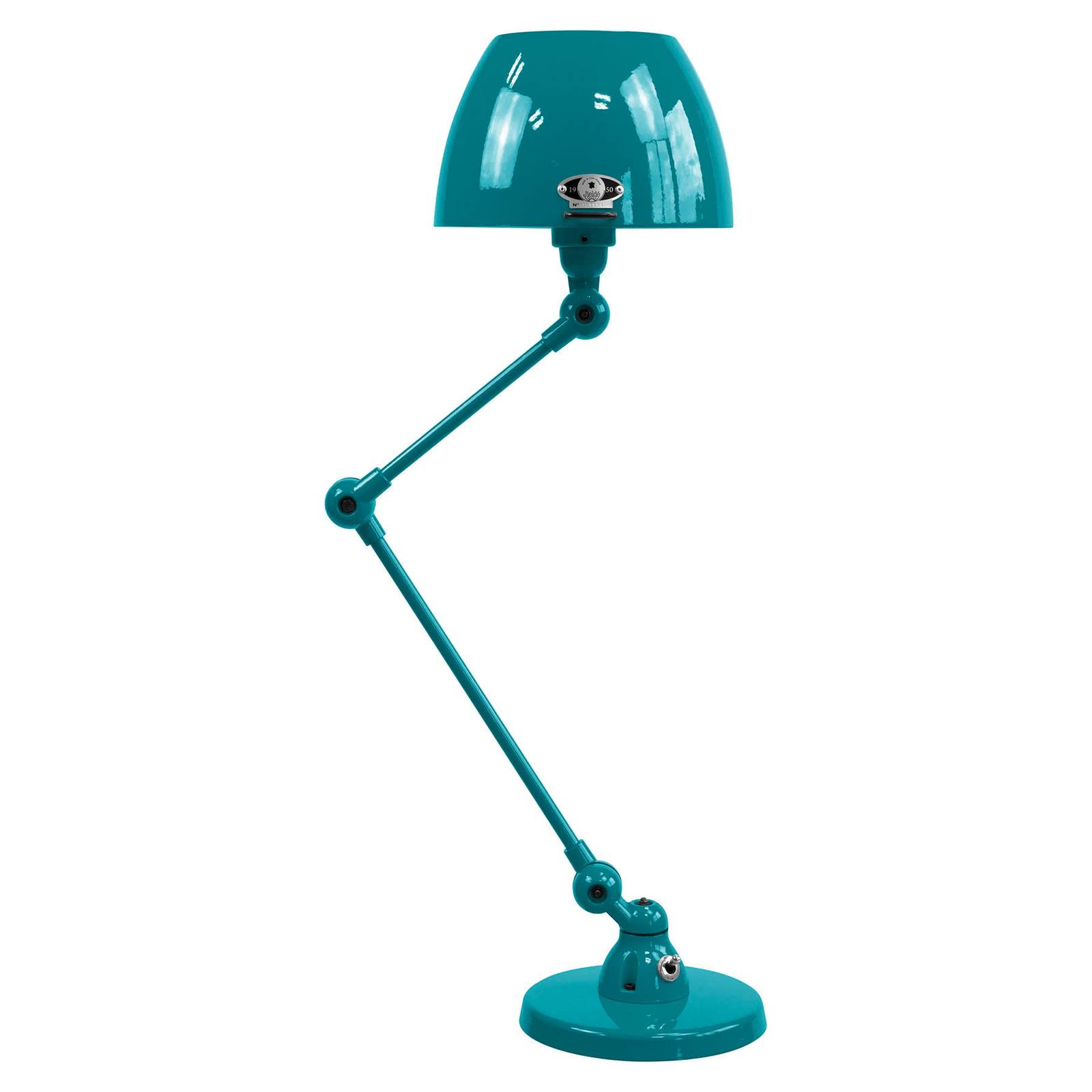 Jieldé Aicler AIC373 Tischleuchte, ozeanblau Jieldé Aicler AIC373 Tischleuchte, ozeanblau von Jieldé