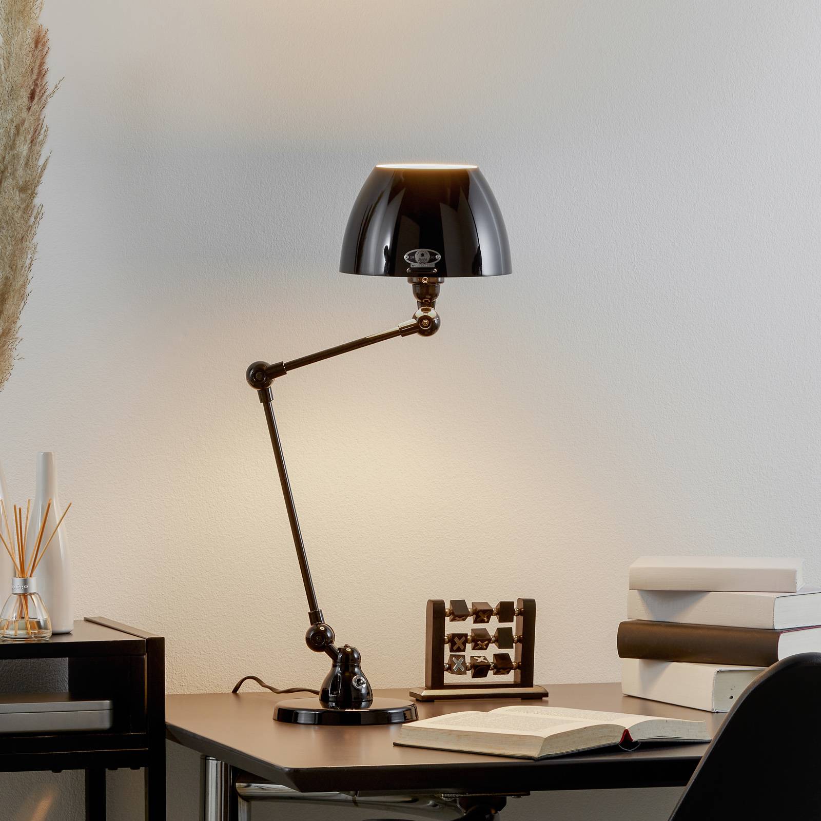 Jieldé Aicler AIC373 Tischleuchte, schwarz Jieldé Aicler AIC373 Tischleuchte, schwarz von Jieldé
