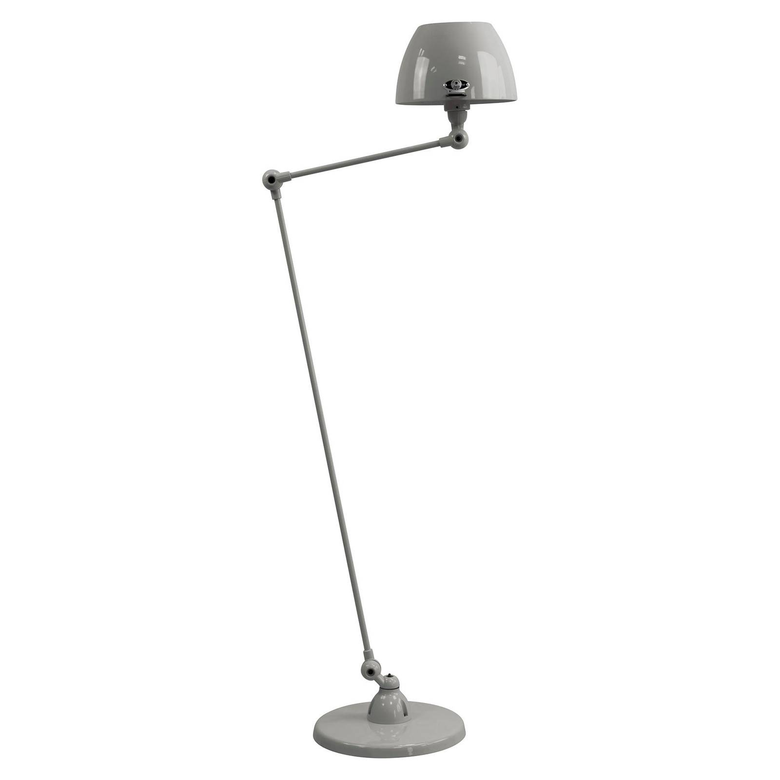 Jieldé Aicler AIC833 Stehlampe 80+30cm grau Jieldé Aicler AIC833 Stehlampe 80+30cm grau von Jieldé