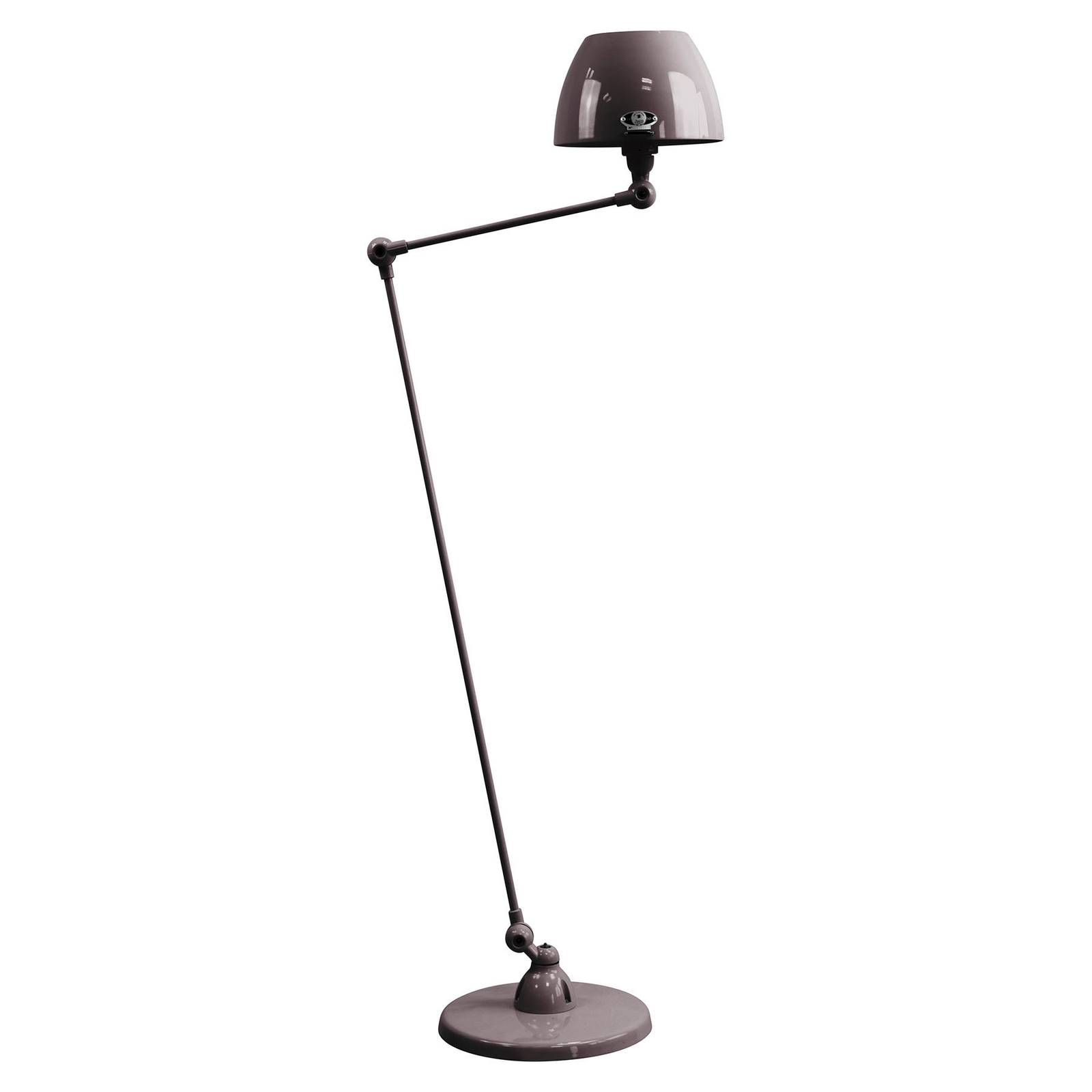 Jieldé Aicler AIC833 Stehlampe 80+30cm schwarz Jieldé Aicler AIC833 Stehlampe 80+30cm schwarz von Jieldé
