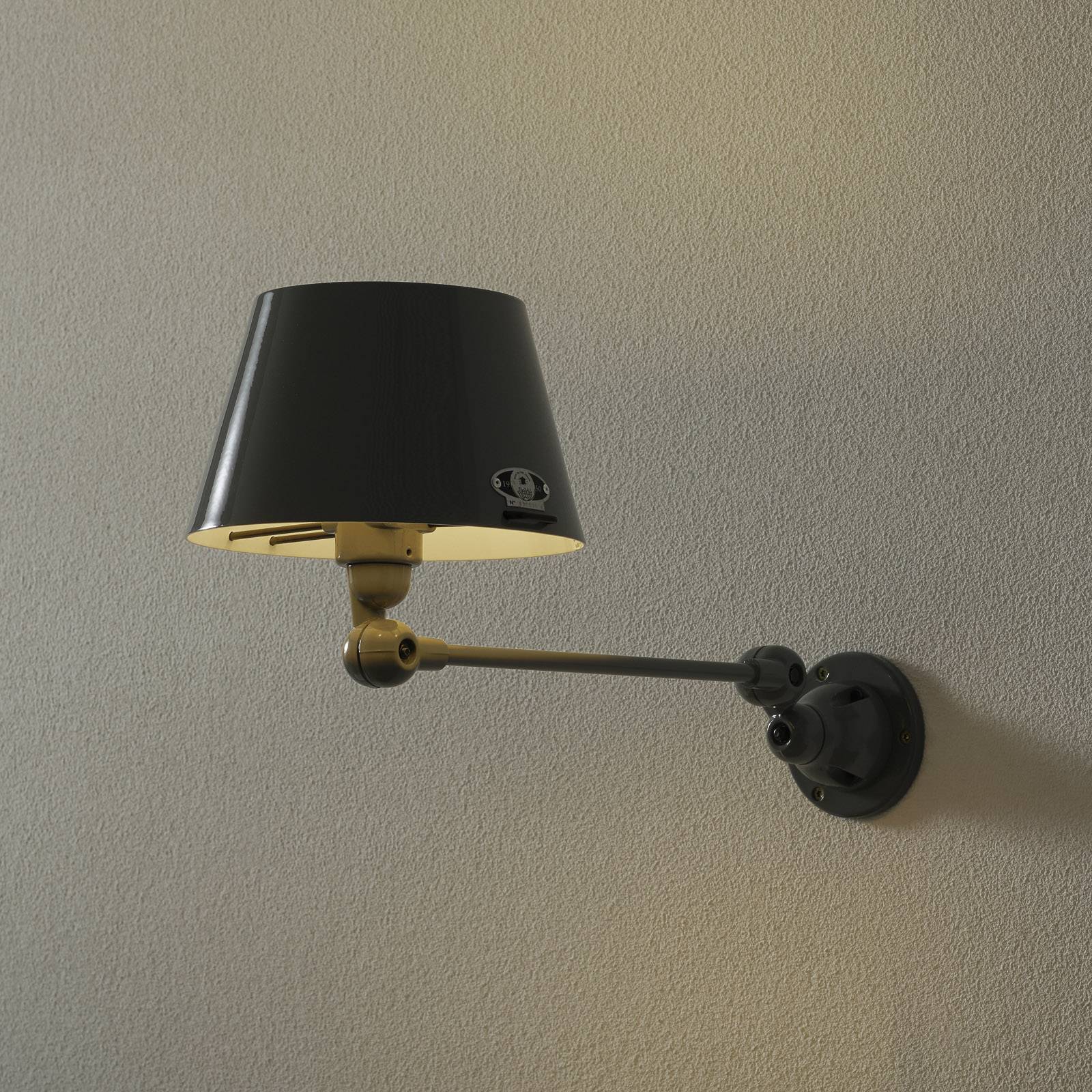 Jieldé Aicler AID301 Wandlampe Gelenk grau Jieldé Aicler AID301 Wandlampe Gelenk grau von Jieldé